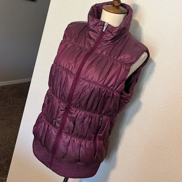 Columbia omni heat vest women’s sz M - Picture 2 of 10